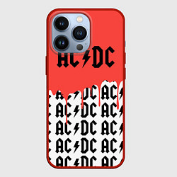 Чехол iPhone 13 Pro Ac dc rock