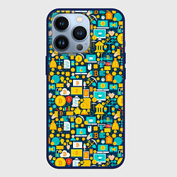 Чехол iPhone 13 Pro Трейдер Криптовалют