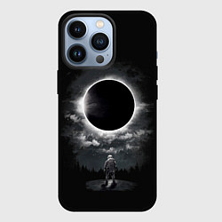 Чехол iPhone 13 Pro Затмение Eclipse