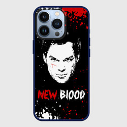 Чехол iPhone 13 Pro Декстер Новая Кровь Dexter New Blood