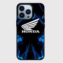 Чехол iPhone 13 Pro Honda Fire
