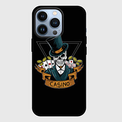 Чехол iPhone 13 Pro Казино Casino
