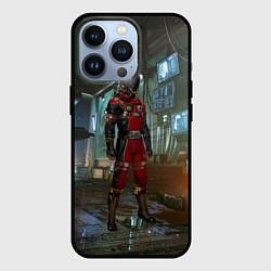 Чехол iPhone 13 Pro PREY SPACE GAME