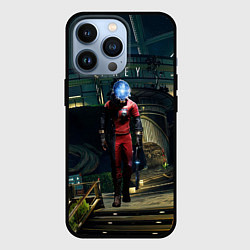 Чехол iPhone 13 Pro PREY игровая локация