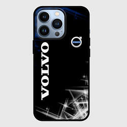 Чехол iPhone 13 Pro Volvo отражения