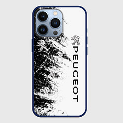 Чехол iPhone 13 Pro Peugeot Распылитель