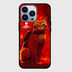 Чехол iPhone 13 Pro The Stray