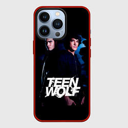 Чехол iPhone 13 Pro Волчонок Teen Wolf