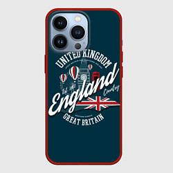 Чехол iPhone 13 Pro Англия England