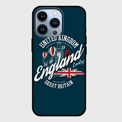 Чехол iPhone 13 Pro Англия England