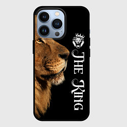 Чехол iPhone 13 Pro ЛЕВ КОРОЛЬ LION KING