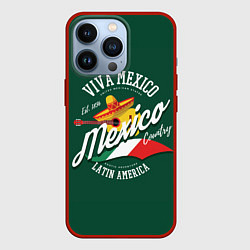 Чехол iPhone 13 Pro Мексика Mexico