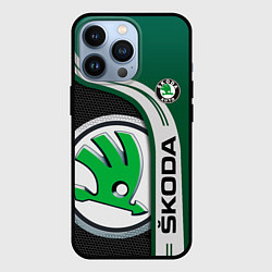Чехол iPhone 13 Pro SKODA AUTO ШКОДА АВТО