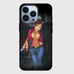 Чехол iPhone 13 Pro Claire Redfield from Resident Evil 2 remake by sex