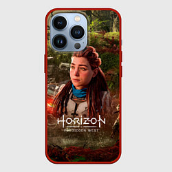 Чехол iPhone 13 Pro Horizon Forbidden West Aloy