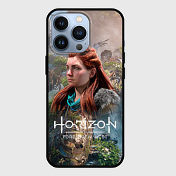 Чехол iPhone 13 Pro Охотница Элой