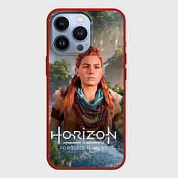 Чехол iPhone 13 Pro Элой дикий лес Horizon