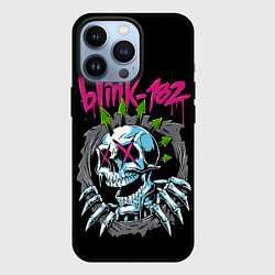 Чехол iPhone 13 Pro Blink 182 Блинк 182