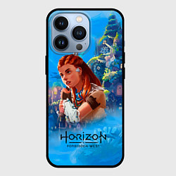 Чехол iPhone 13 Pro Horizon подводный мир