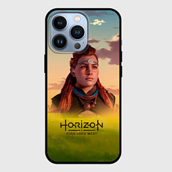 Чехол iPhone 13 Pro Horizon Forbidden West Aloy