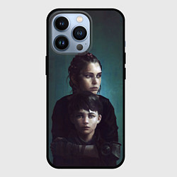 Чехол iPhone 13 Pro Амиция и Гуго