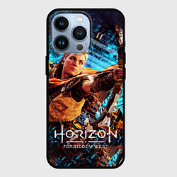Чехол iPhone 13 Pro Horizon Forbidden West - Элой арт