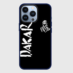 Чехол iPhone 13 Pro Дакар ралли