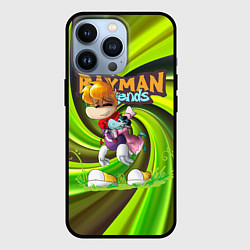 Чехол iPhone 13 Pro Уставший Rayman Legends