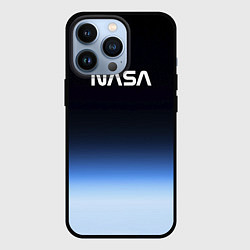 Чехол iPhone 13 Pro NASA с МКС