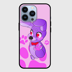 Чехол iPhone 13 Pro Bonnie the Rabbit UCN