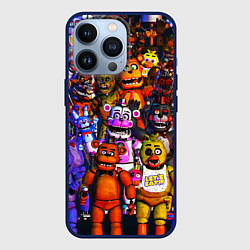 Чехол iPhone 13 Pro Fnaf UCN