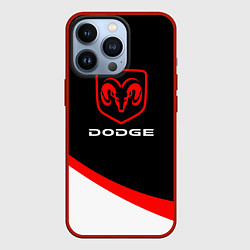 Чехол iPhone 13 Pro DODGE SPORT