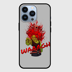 Чехол iPhone 13 Pro Waaagh reference