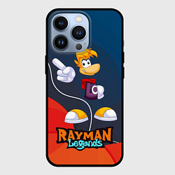 Чехол iPhone 13 Pro Rayman Legends kid