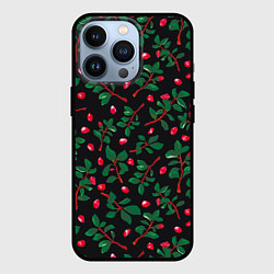 Чехол iPhone 13 Pro Лепетски и листья