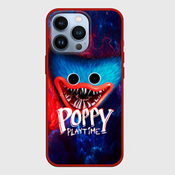 Чехол iPhone 13 Pro ХАГИ ВАГИ В КОСМОСЕ POPPY PLAYTIME SPACE