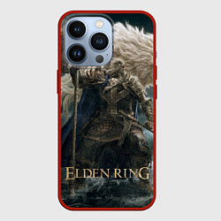 Чехол iPhone 13 Pro Годфри и лев Elden Ring