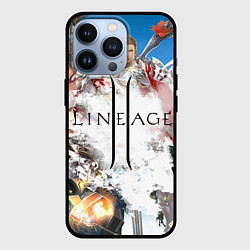 Чехол iPhone 13 Pro Hero of Lineage