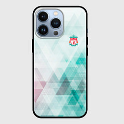Чехол iPhone 13 Pro Liverpool лфк