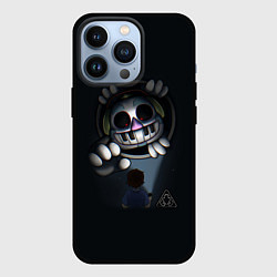 Чехол iPhone 13 Pro FNAF Security Breach Музыкальный диджей DJ Music M