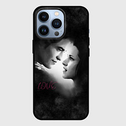 Чехол для iPhone 13 Pro Edward & Isabella, цвет: 3D-черный