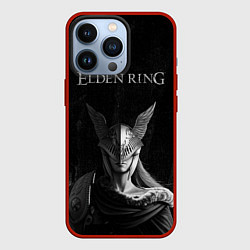 Чехол iPhone 13 Pro ELDEN RING FEARLESS B&W