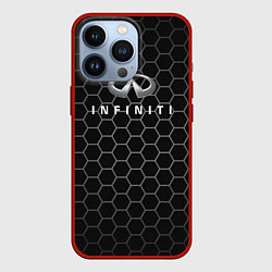 Чехол iPhone 13 Pro Infinity соты