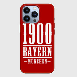 Чехол iPhone 13 Pro Бавария Bayern Munchen