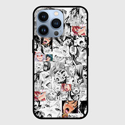 Чехол iPhone 13 Pro Ahegao Girls