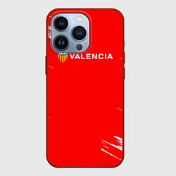 Чехол iPhone 13 Pro Валенсия sport