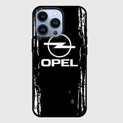 Чехол iPhone 13 Pro Opel соты