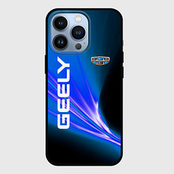 Чехол iPhone 13 Pro Geely Automobile