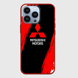 Чехол iPhone 13 Pro MITSUBSHI MOTORS КРАСКА