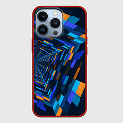 Чехол iPhone 13 Pro Geometric pattern Fashion Vanguard